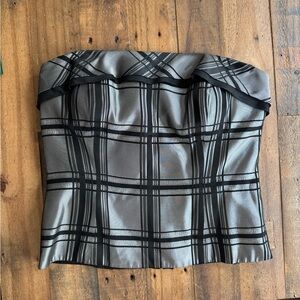 Y2K Michaelangelo Top